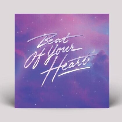 Purple Disco Machine - Beat Of Your Heart (12" Maxi)