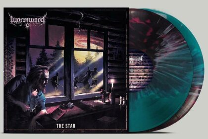 Wormwood - The Star (Marble Vinyl, LP)