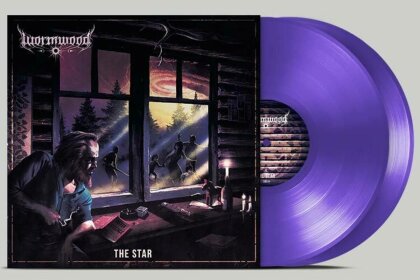 Wormwood - The Star (Purple Vinyl, LP)