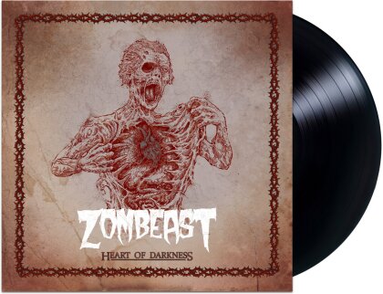 Zombeast - Heart Of Darkness (LP)