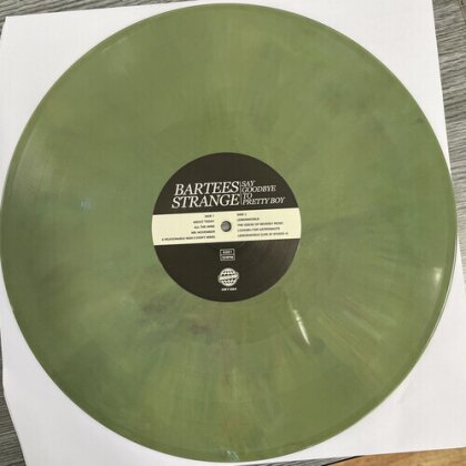 Bartees Strange - Say Goodbye To Pretty Boy (Ecopack, LP)