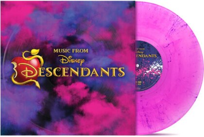 Music From Descendants - OST (LP)