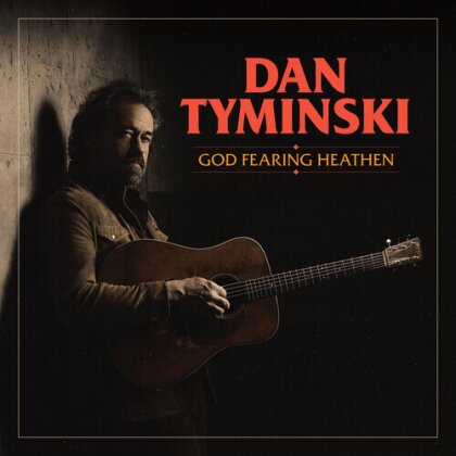 Dan Tyminski - God Fearing Heathen (LP)