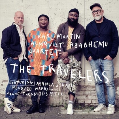 Karl-Martin Almqvist Ababhemu Quartet - Travelers