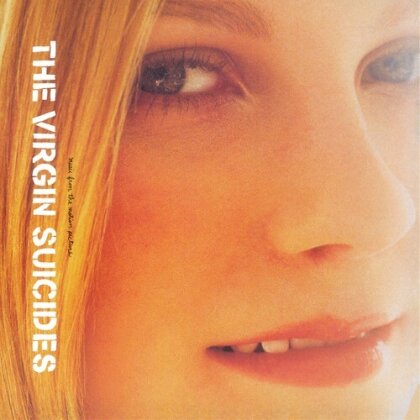 Virgin Suicides - Ost - Music From (2024 Reissue, Rykodisc, LP)