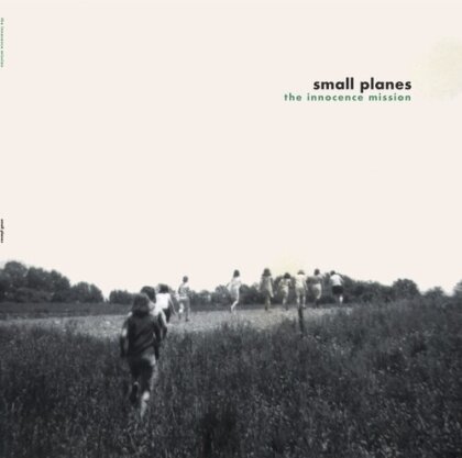 The Innocence Mission - Small Planes (2024 Reissue, + Bonustrack, Blue Vinyl, LP)