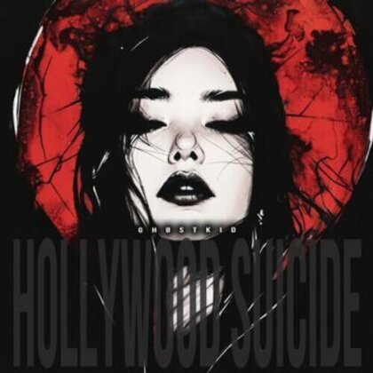 Ghostkid - Hollywood Suicide (Limited Edition, Yellow Vinyl, LP)