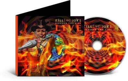 Killing Joke - Honour the Fire - Live