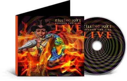 Killing Joke - Honour the Fire - Live