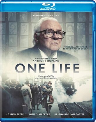 One Life (2023) (Widescreen)