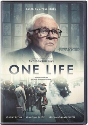 One Life (2023) (Widescreen)