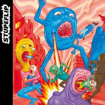 Stupeflip - Terrora (LP)