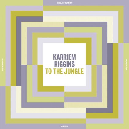 Karriem Riggins - To The Jungle (LP)
