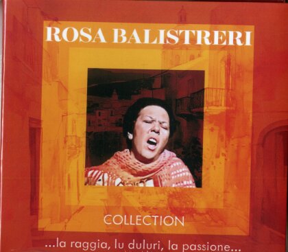 Rosa Balistreri - Collection