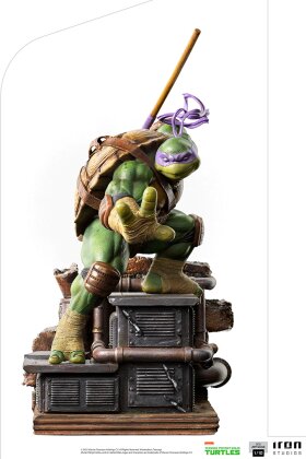 Iron Studios - BDS Arts Scale 1/10 - Teenage Mutant Ninja Turtles - Donatello Statue 24cm