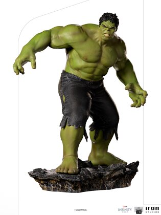 Iron Studios - BDS Arts Scale 1/10 - Marvel - Avengers: The Infinity Saga - Hulk (Battle of New-York) Statue 27cm