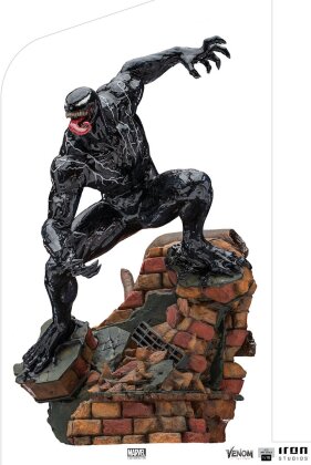 Iron Studios - BDS Arts Scale 1/10 - Marvel - Venom: Let There Be Carnage - Venom Statue 30cm