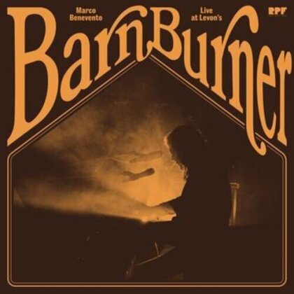 Marco Benevento - Barn Burner: Live At Levon's (2 LPs)