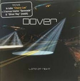 Dover - Late At Night (2024 Reissue, LP)