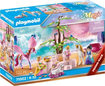 Playmobil 71002 - Unicorn Carriage with Pegasus