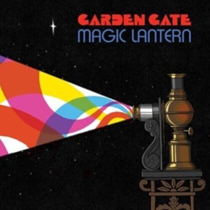 Garden Gate - Magic Lantern (Yellow Vinyl, LP)