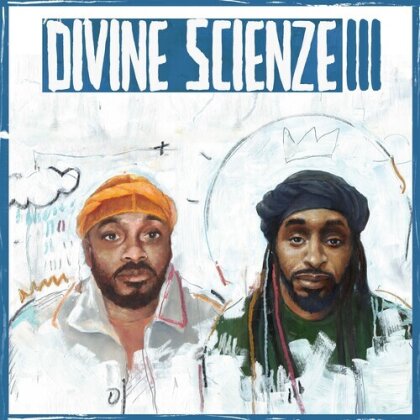 Divine Scienze - Divine Scienze 3 (LP)