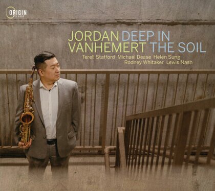 Jordan Vanhemert - Deep In The Soil