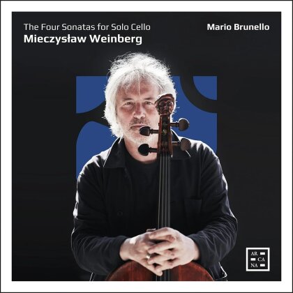 Mieczyslaw Weinberg (1919-1996) & Mario Brunello - The Four Sonatas for Solo Cello