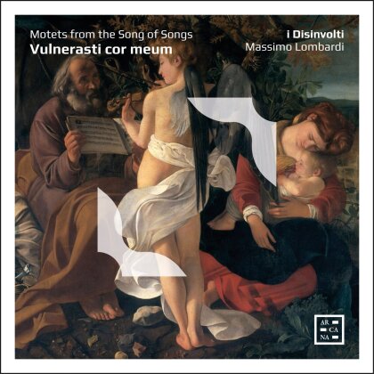 Massimo Lombardi & I Disinvolti - Vulnerasti cor meum - Motets from the Song of Song