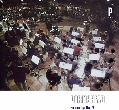 Portishead - Roseland NYC Live (2024 Reissue, 25th Anniversary Edition, Remastered)