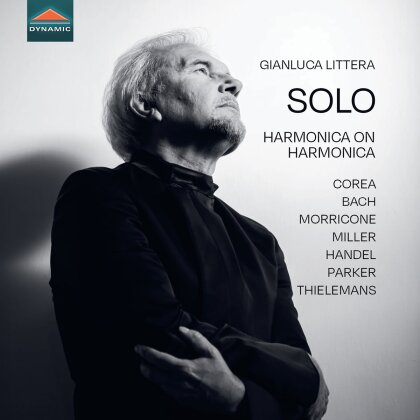 Gianluca Littera - Solo - Harmonica on harmonica