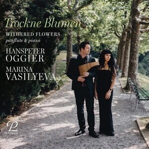 Hanspeter Oggier & Marina Vasileva - Trockne Blumen