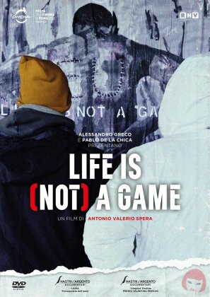 Life Is (Not) a Game (2022)