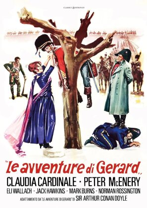Le avventure di Gerard (1970)