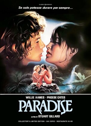 Paradise (1982) (Collector's Edition Limitata, Edizione Restaurata)
