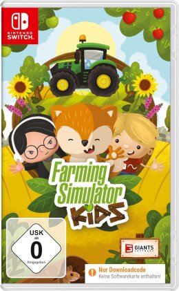Farming Simulator Kids - (Code in a Box)