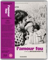 L'amour fou (1969) (Limited Edition, Restaurierte Fassung)