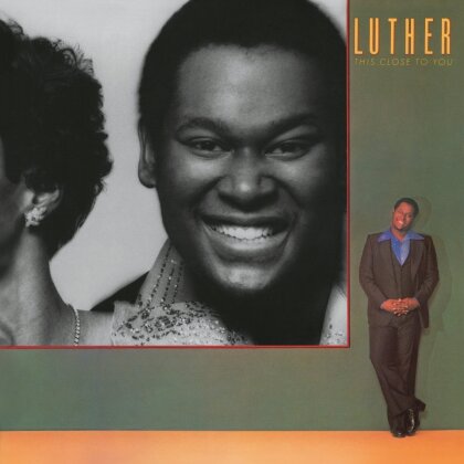 Luther (Luther Vandross) - This Close To You (LP)