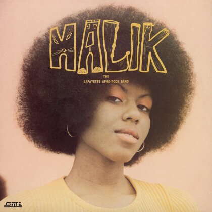 Lafayette Afro Rock Band - Malik (2024 Reissue, Strut Records, Blue Vinyl, LP)