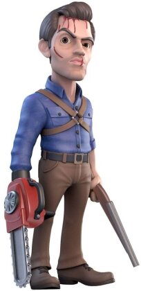 Minix - Movies #113 - Evil Dead 2 - Ash Williams Statue 12cm