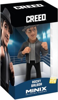 Merc Figur CREED ROCKY BALBOA 12 CM