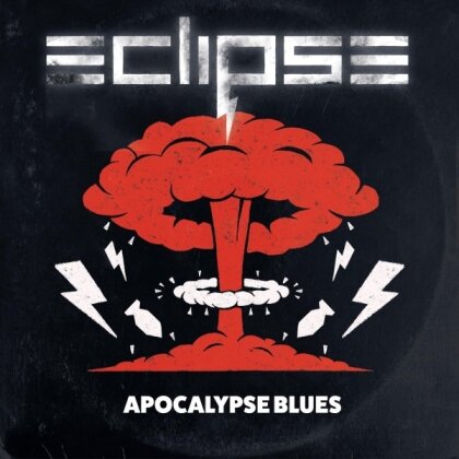 Eclipse - Apocalypse Blues (7" Single)