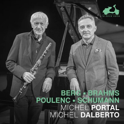 Francis Poulenc (1899-1963), Robert Schumann (1810-1856), Johannes Brahms (1833-1897), Alban Berg (1885-1935), … - Berg - Brahms - Poulenc - Schumann - Sonates Pour Clarinette Et Piano