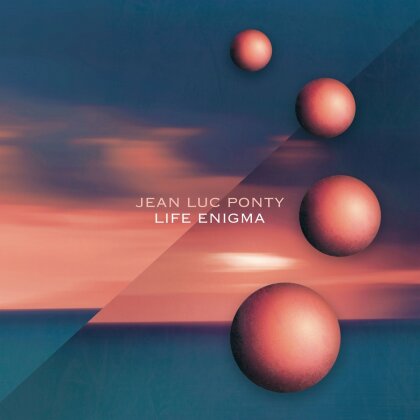 Jean-Luc Ponty - Life Enigma (2024 Reissue, MPS, LP)