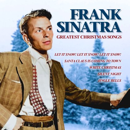 Frank Sinatra - Greatest Christmas Songs (LP)