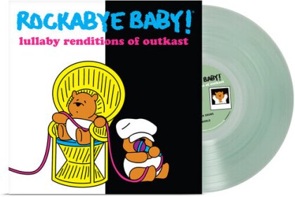 Rockabye Baby! - Lullaby Renditions Of Outkast (Colored, LP)