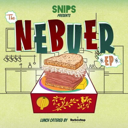 Snips - Nebuer (7" Single)