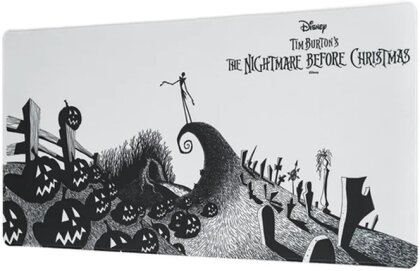 The Nightmare Before Christmas XL Mouse/Desk Mat