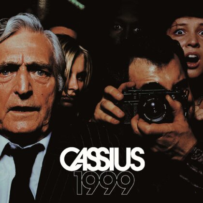 Cassius - 1999 (2016 Reissue, LP + CD)