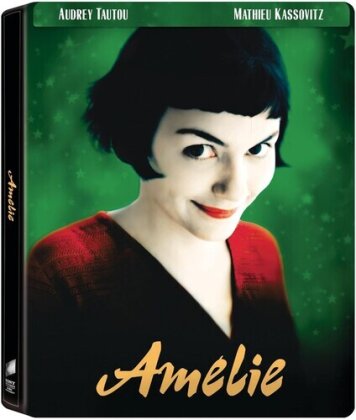 Amélie (2001) (Limited Edition, Restaurierte Fassung, Steelbook)